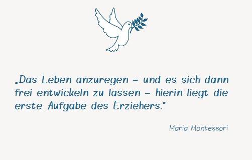 Quelle: Montessori-Pädagogik