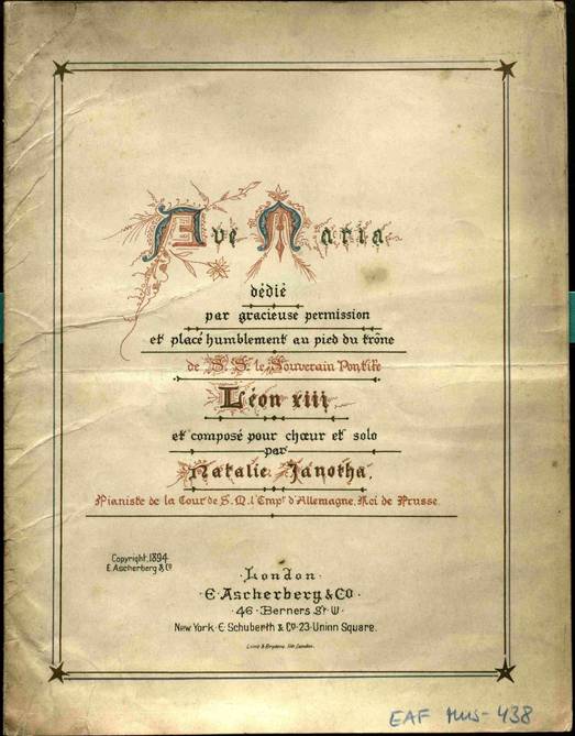 Quelle: EAF, ID 242